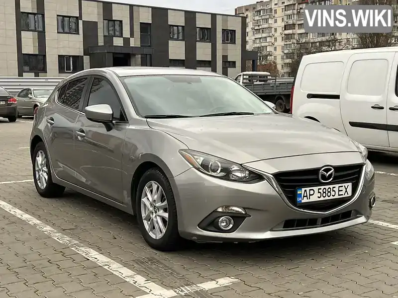 Mazda 3 2014, фото з оголошення 1 з 20, VIN JM1BM1M77E1216889