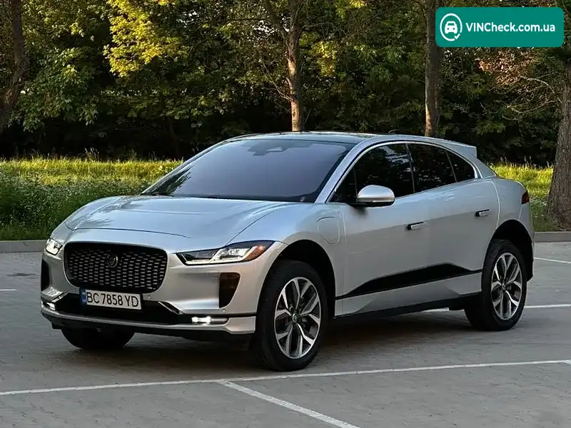 Jaguar I-Pace 2022, фото з оголошення 2 з 16, VIN SADHD2S17P1628803