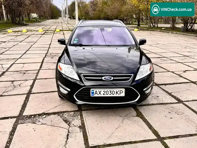 Ford Mondeo 2013, фото з оголошення 1 з 21, VIN WF0GXXGBBGDB38954