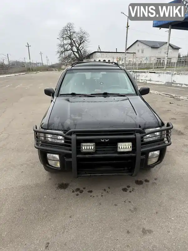Infiniti QX4 1996, фото з оголошення 1 з 9, VIN JNRAR05Y4VW003495
