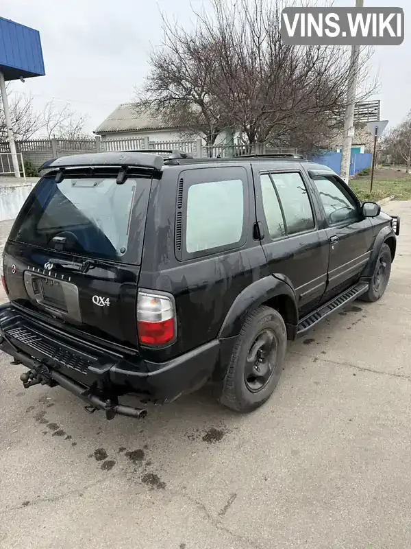 Infiniti QX4 1996, фото з оголошення 2 з 9, VIN JNRAR05Y4VW003495