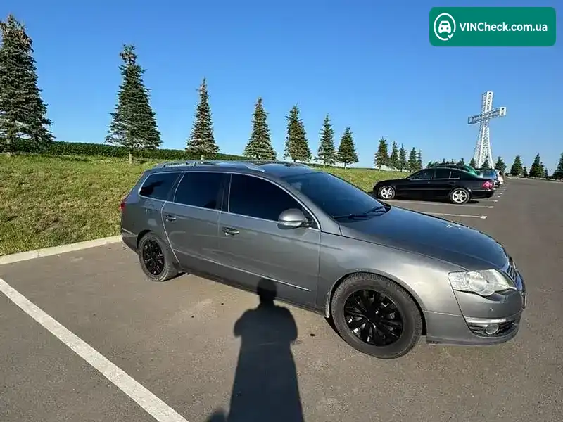 Volkswagen Passat 2005, фото з оголошення 2 з 15, VIN WVWZZZ3CZ6E048686