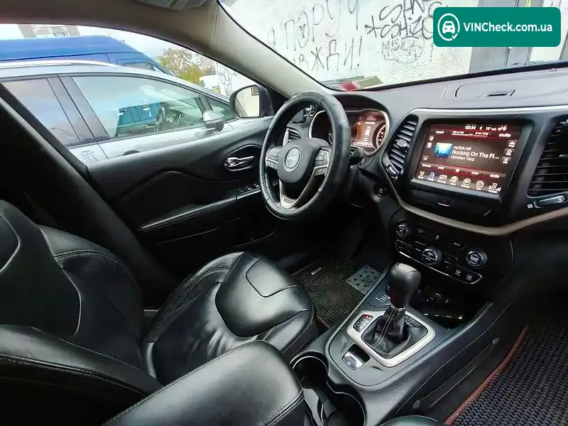 Jeep Cherokee 2015, фото з оголошення 1 з 12, VIN 1C4PJMDB8GW148001