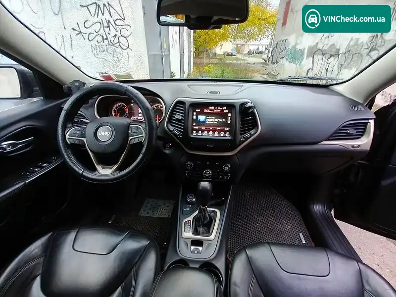 Jeep Cherokee 2015, фото з оголошення 2 з 12, VIN 1C4PJMDB8GW148001