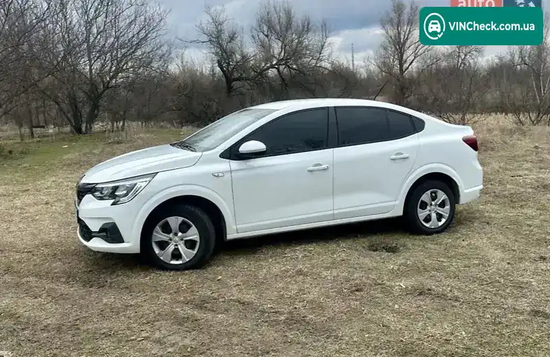 Renault Taliant 2025, фото з оголошення 2 з 5, VIN VF1RJF00374344110