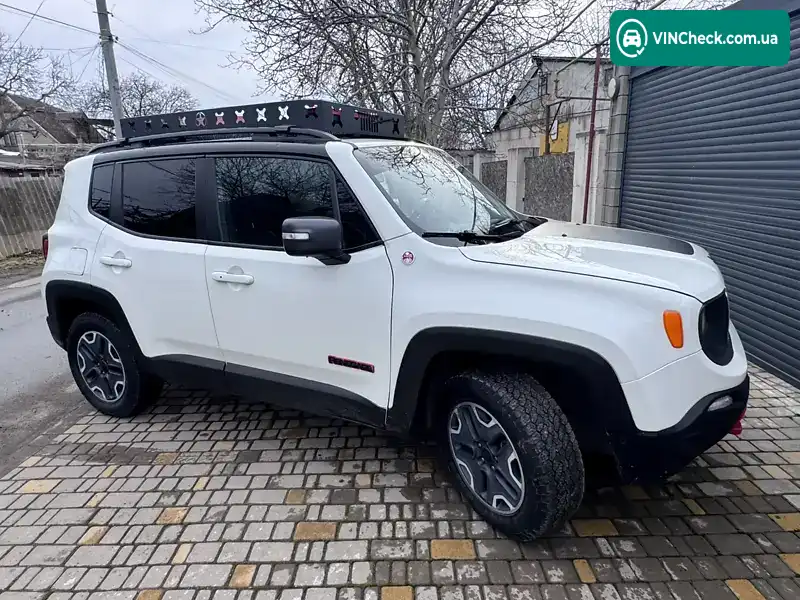 Jeep Renegade 2016, фото з оголошення 1 з 15, VIN ZACCJBCT3GPD46270