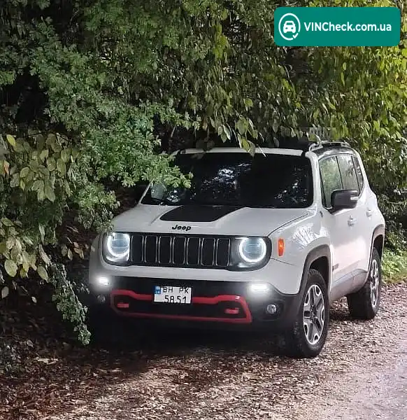 Jeep Renegade 2016, фото з оголошення 2 з 15, VIN ZACCJBCT3GPD46270