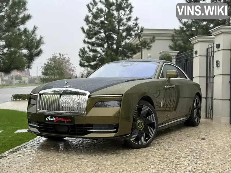 Rolls-Royce Spectre 2024, фото з оголошення 1 з 21, VIN SCATK2104RU220515