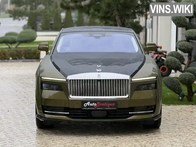 Rolls-Royce Spectre 2024, фото з оголошення 2 з 21, VIN SCATK2104RU220515