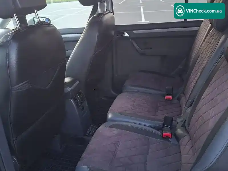 Volkswagen Touran 2012, фото з оголошення 2 з 7, VIN WVGZZZ1TZDW028675