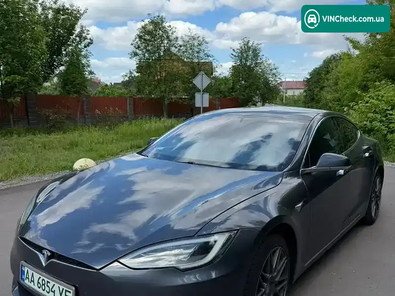 Tesla Model S 2020, фото з оголошення 1 з 14, VIN 5YJSA1E29MF427674