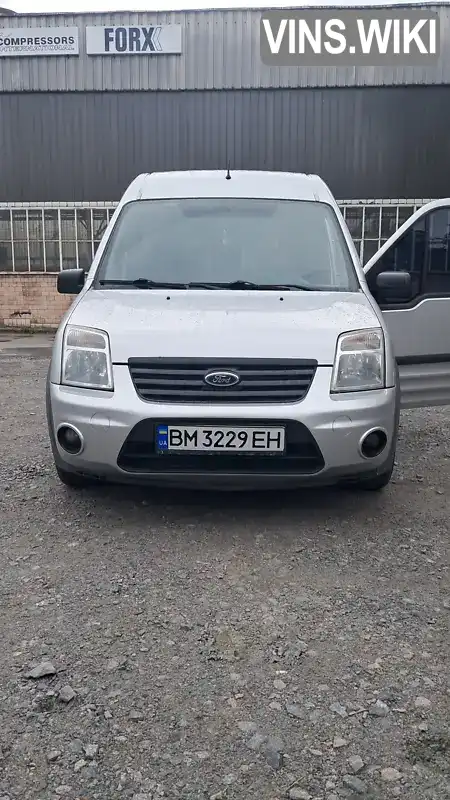 Ford Tourneo Connect 2013, фото з оголошення 1 з 20, VIN WF0JXXTTPJDB61156
