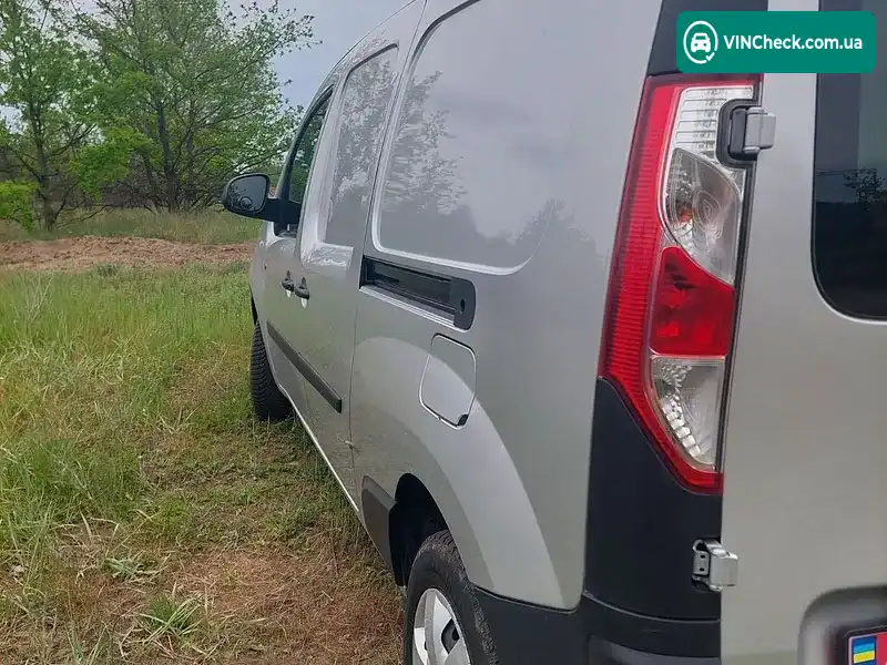 Renault Kangoo 2019, фото з оголошення 2 з 15, VIN VF1FWEZHC63519714