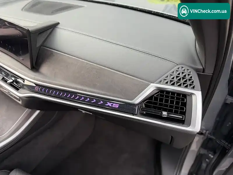 BMW X5 2024, фото з оголошення 2 з 20, VIN 5UX23EU0XR9V81408