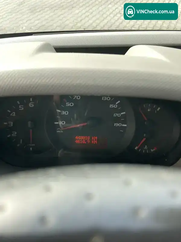 Renault Master 2012, фото з оголошення 1 з 19, VIN VF1MAF4CE46569512