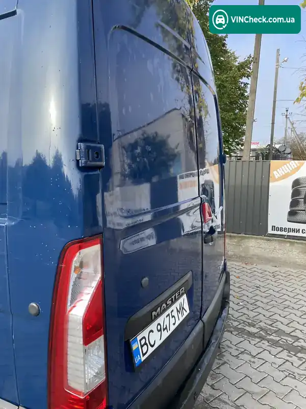 Renault Master 2012, фото з оголошення 2 з 19, VIN VF1MAF4CE46569512