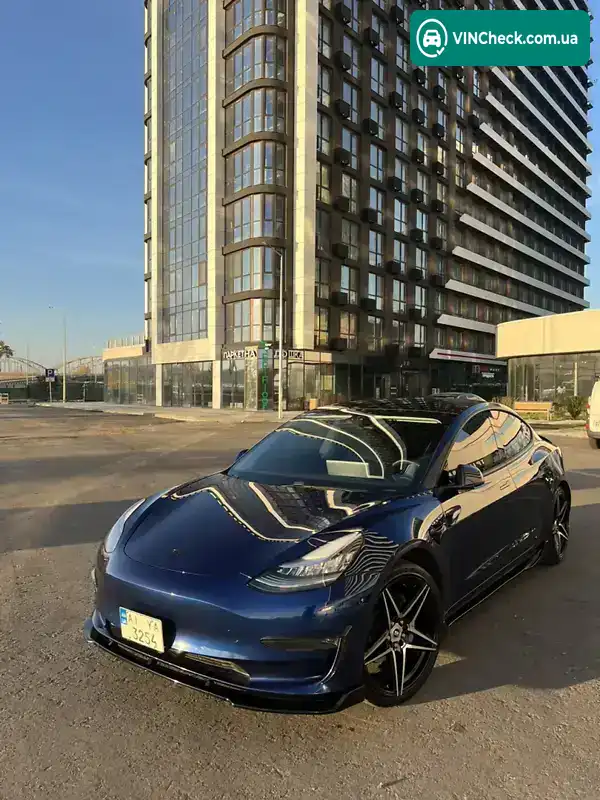 Tesla Model 3 2020, фото з оголошення 1 з 20, VIN 5YJ3E1EA7LF783555