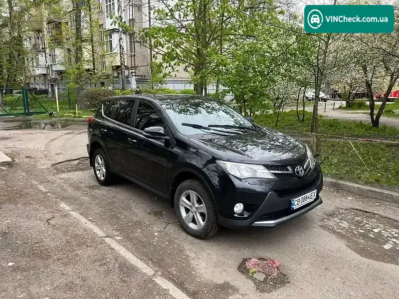 Toyota RAV4 2013, фото з оголошення 2 з 17, VIN JTMDFREV90D004601
