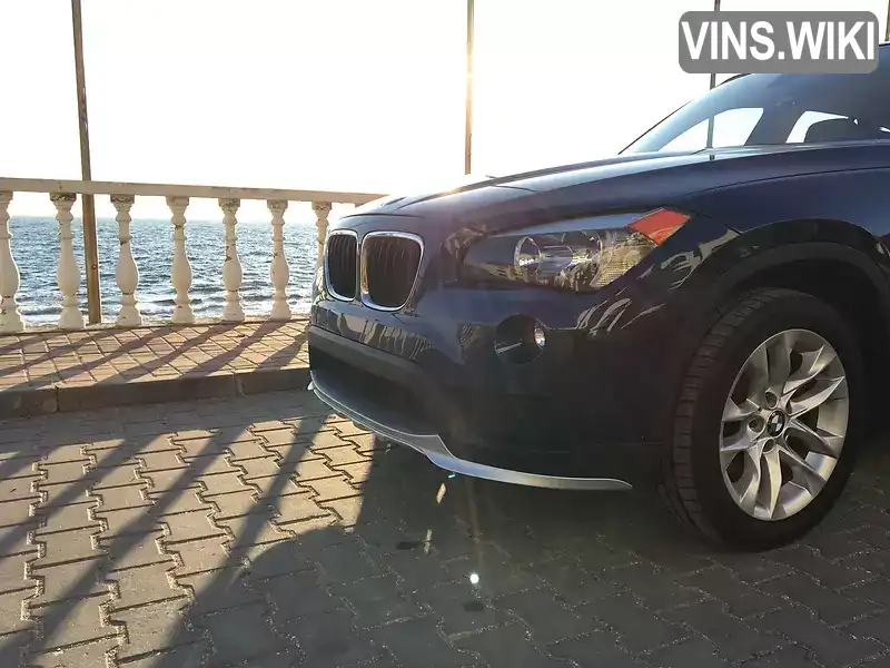 BMW X1 2015, фото з оголошення 1 з 20, VIN WBAVL1C58FVY35105