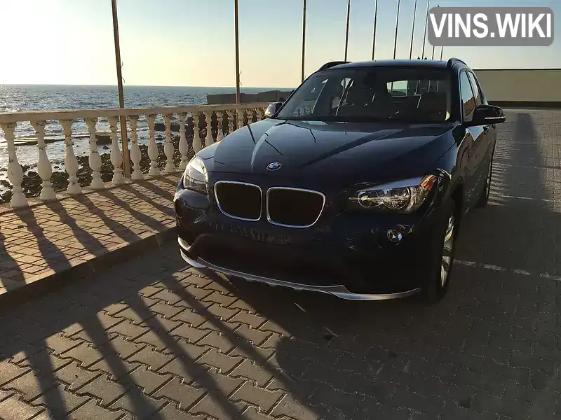 BMW X1 2015, фото з оголошення 2 з 20, VIN WBAVL1C58FVY35105