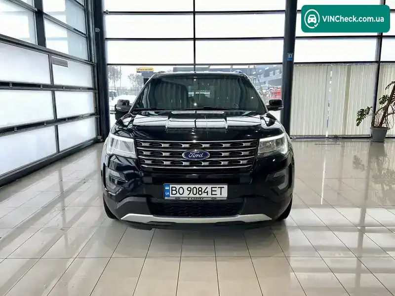 Ford Explorer 2016, фото з оголошення 1 з 20, VIN 1FM5K8D89HGA74885