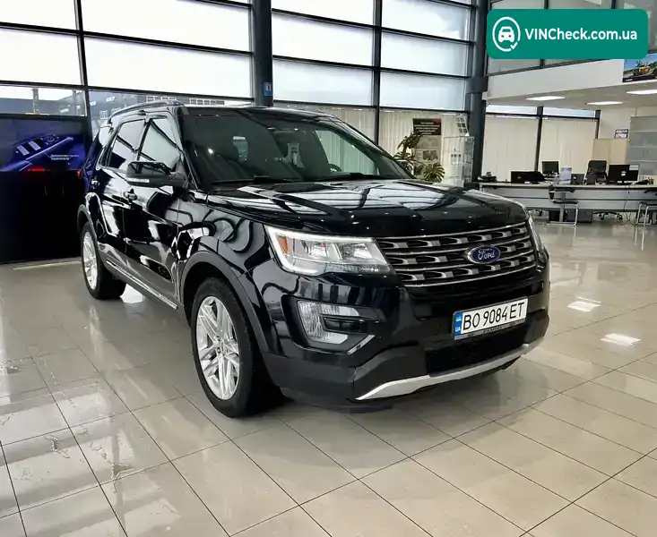 Ford Explorer 2016, фото з оголошення 2 з 20, VIN 1FM5K8D89HGA74885