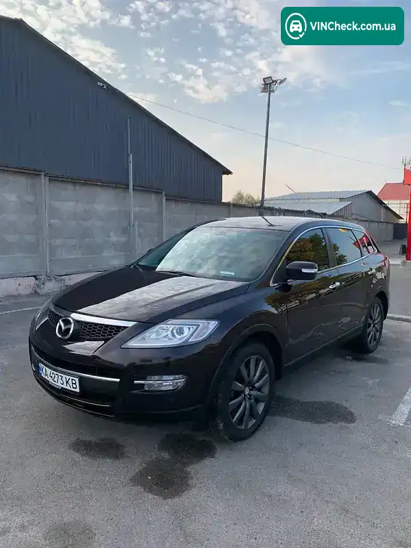 Mazda CX-9 2009, фото з оголошення 1 з 20, VIN JM7TB19A990115370