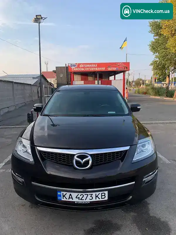 Mazda CX-9 2009, фото з оголошення 2 з 20, VIN JM7TB19A990115370
