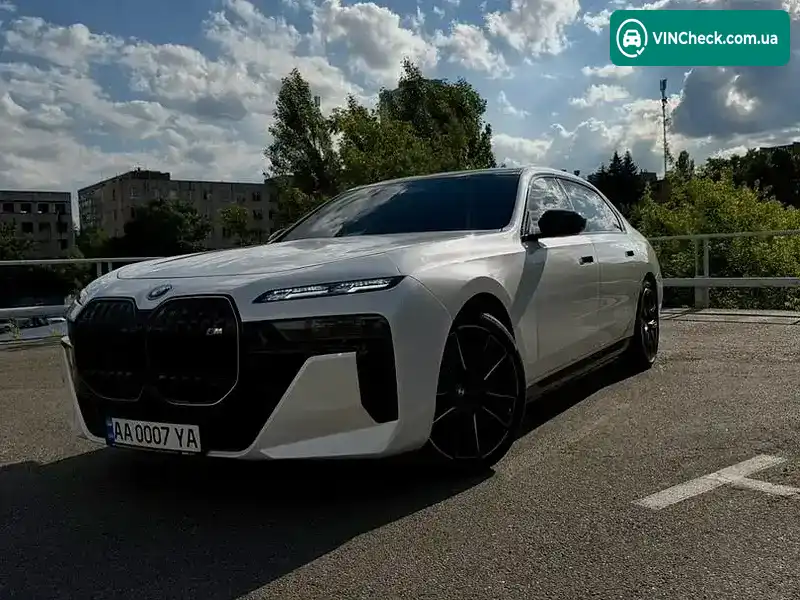 BMW i7 2022, фото з оголошення 1 з 20, VIN WBY53EJ04PCL55236