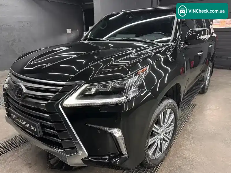 Lexus LX 2016, фото з оголошення 2 з 21, VIN JTJCV00W404003119