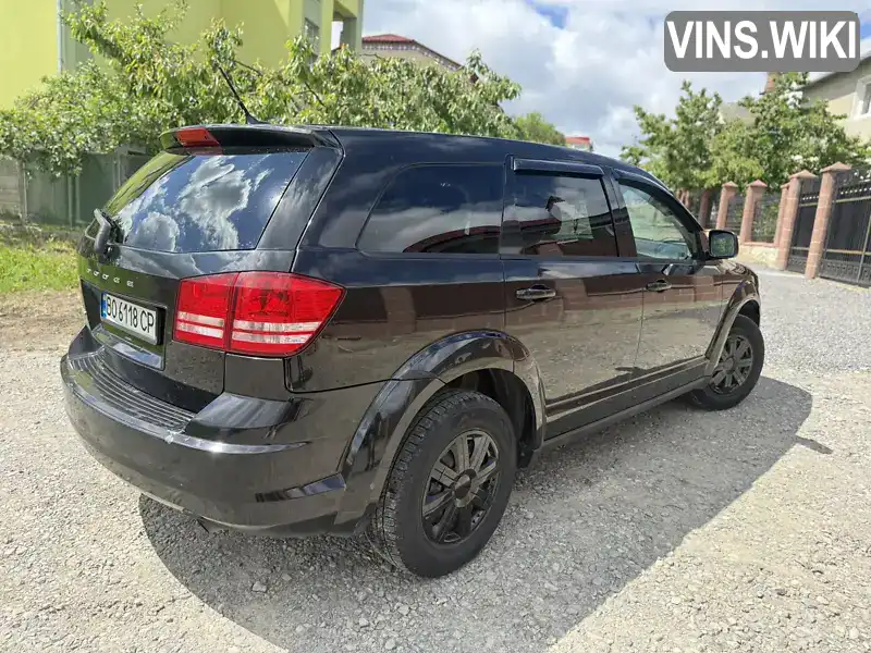 Dodge Journey 2011, фото з оголошення 2 з 14, VIN 3C4PDCAB8CT206680