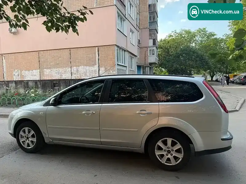 Ford Focus 2007, фото з оголошення 2 з 13, VIN WF0WXXGCDW7L20864