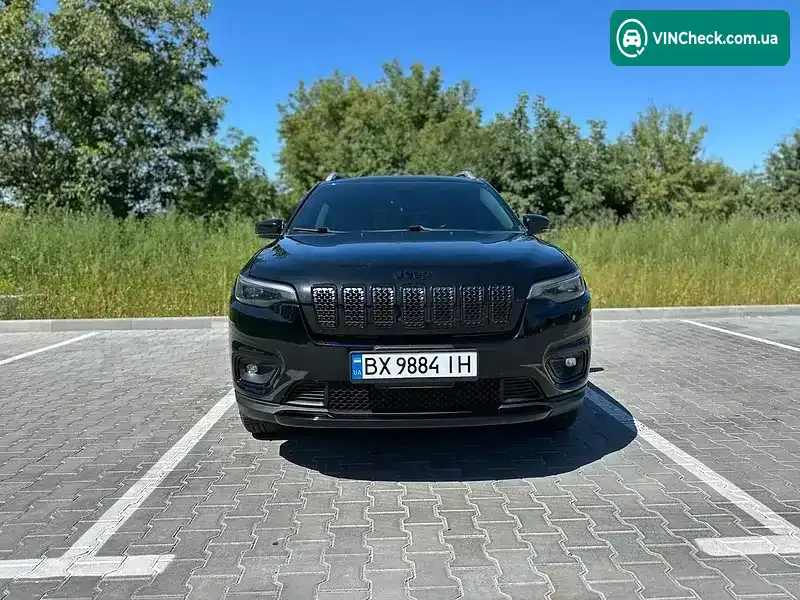 Jeep Cherokee 2019, фото з оголошення 2 з 21, VIN 1C4PJMDX7LD532790