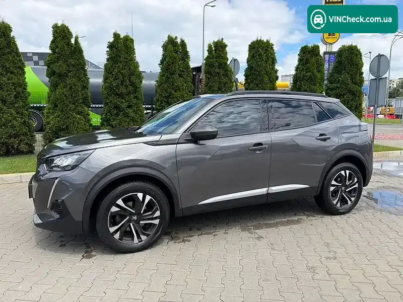 Peugeot 2008 2020, фото з оголошення 2 з 20, VIN VR3USHNLWLJ849600