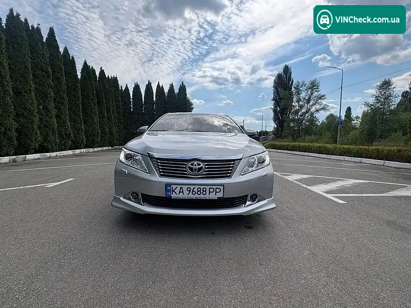 Toyota Camry 2014, фото з оголошення 1 з 16, VIN JTNBF4FK703029190