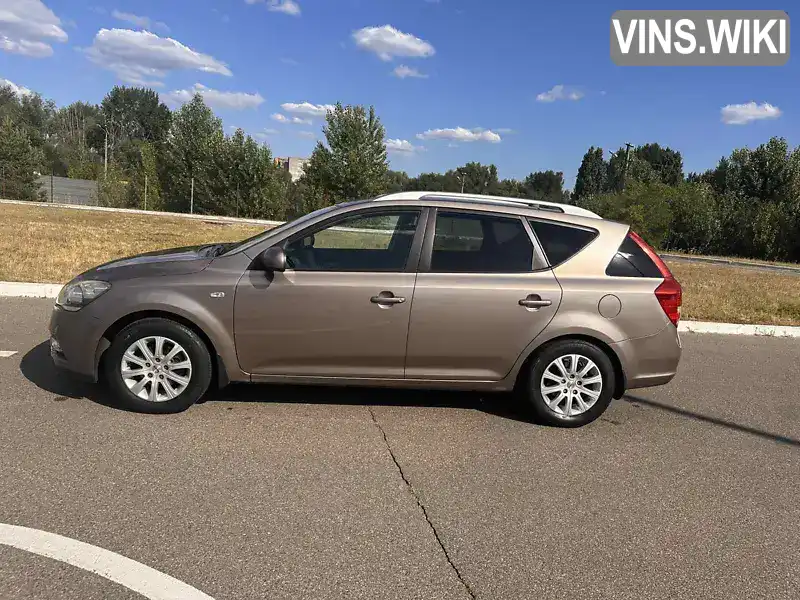 Kia Ceed 2011, фото з оголошення 1 з 20, VIN U5YHC812BBL191215