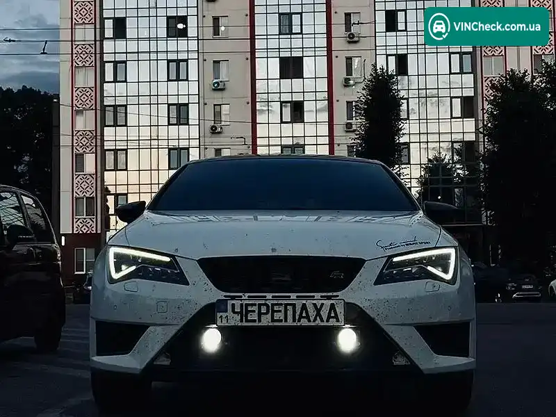 SEAT Leon 2013, фото з оголошення 2 з 20, VIN VSSZZZ5FZER002407