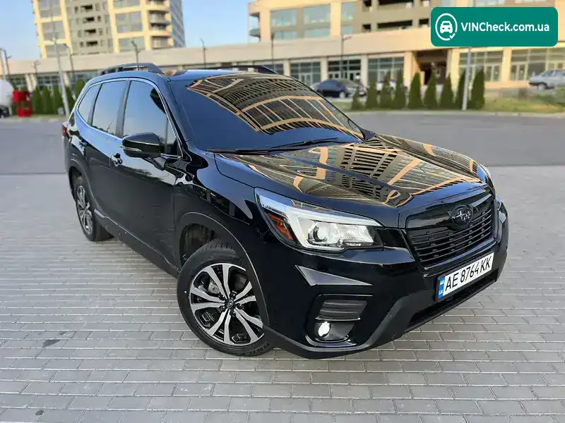 Subaru Forester 2020, фото з оголошення 2 з 15, VIN JF2SKAUC3LH505504