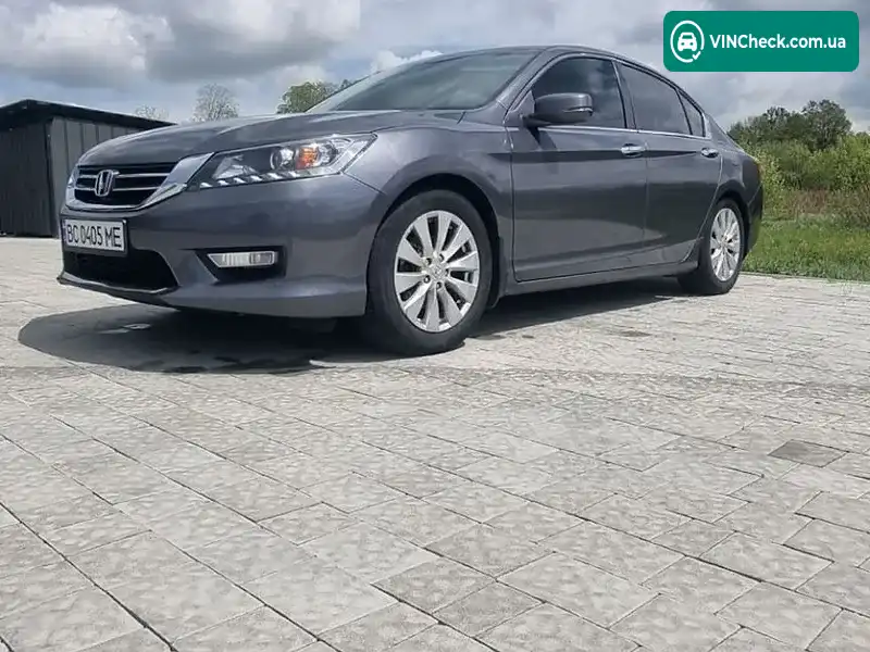 Honda Accord 2015, фото з оголошення 1 з 20, VIN 1HGCR2F83FA145937