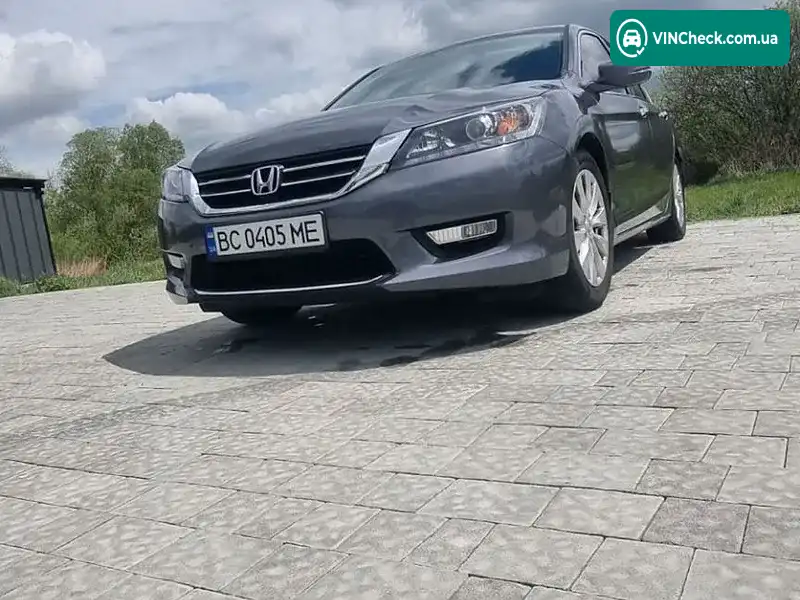 Honda Accord 2015, фото з оголошення 2 з 20, VIN 1HGCR2F83FA145937