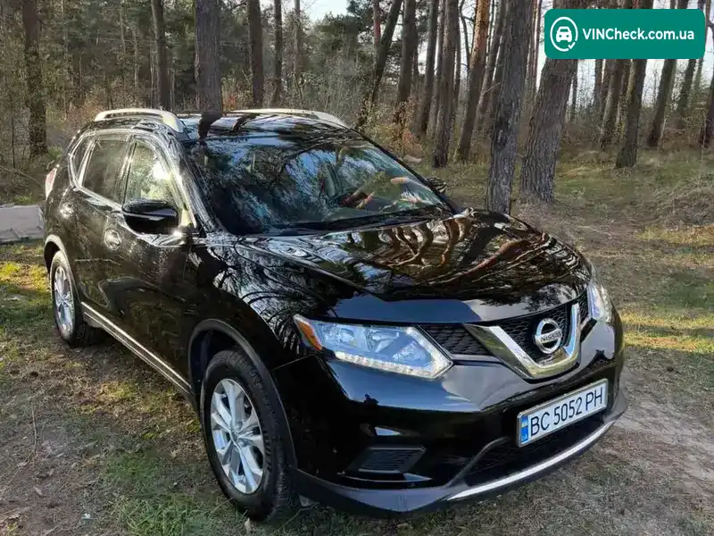 Nissan Rogue 2015, фото з оголошення 1 з 21, VIN KNMAT2MV7FP516689