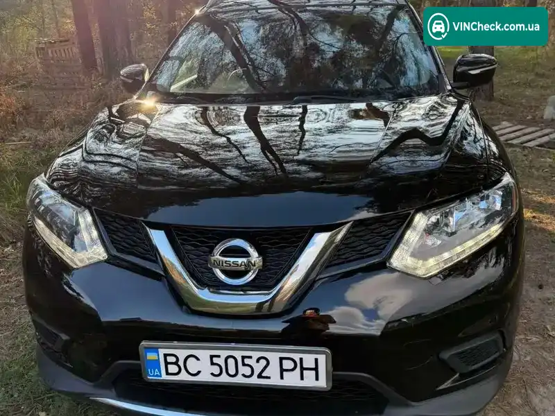 Nissan Rogue 2015, фото з оголошення 2 з 21, VIN KNMAT2MV7FP516689