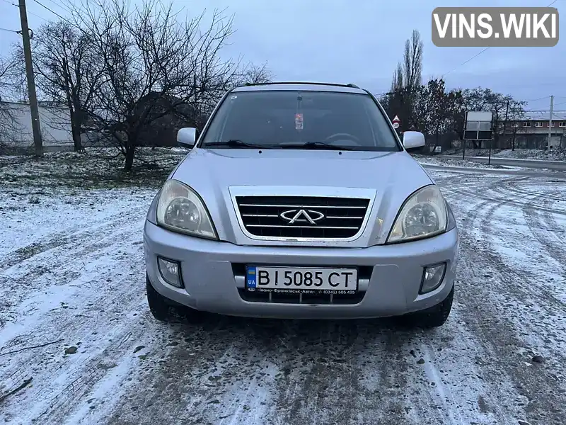 Chery Tiggo 2008, фото з оголошення 2 з 12, VIN LVVDD14B78D062223