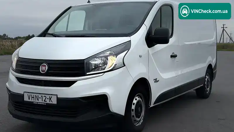 Fiat Talento 2020, фото з оголошення 1 з 20, VIN ZFAFFL001L5130507