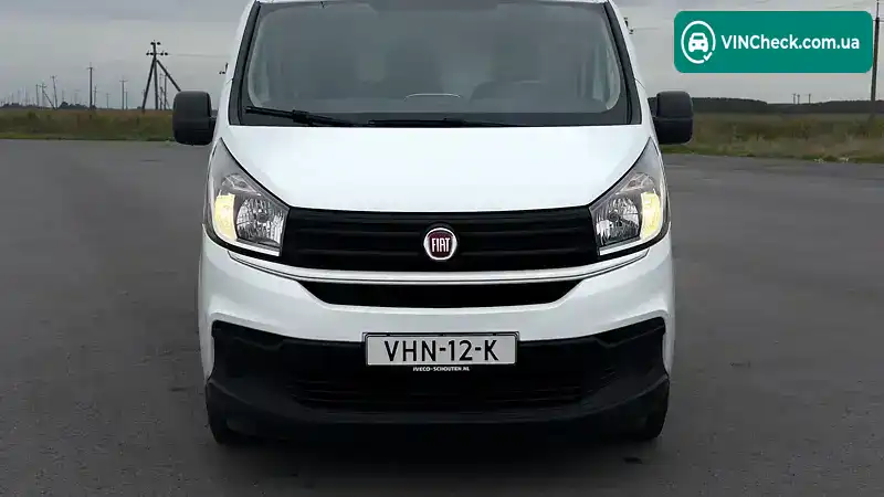 Fiat Talento 2020, фото з оголошення 2 з 20, VIN ZFAFFL001L5130507