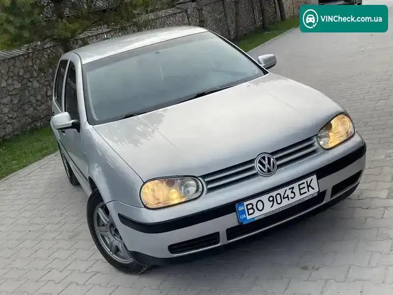 Volkswagen Golf 1998, фото з оголошення 2 з 21, VIN WVWZZZ1JZWP079807