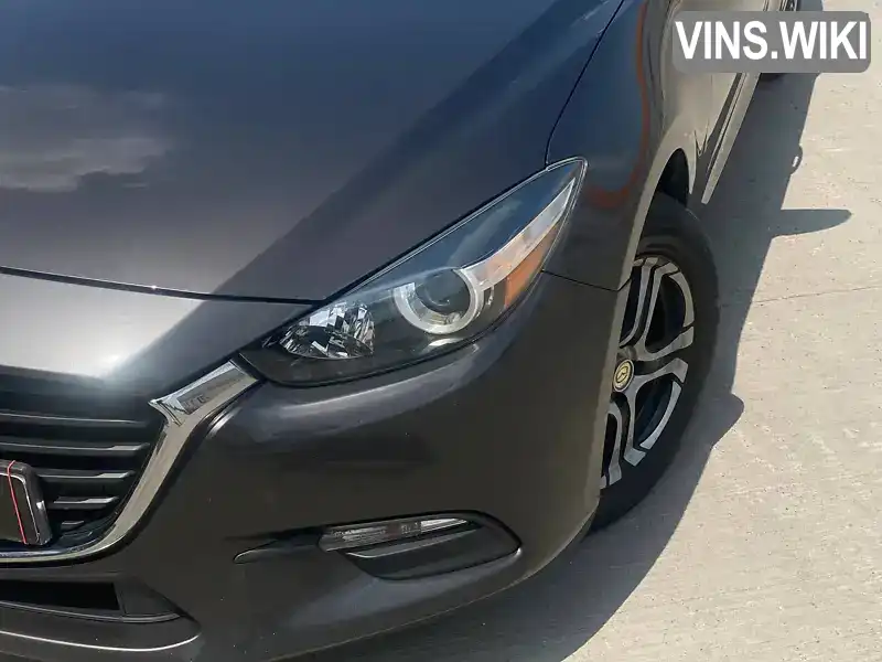 Mazda 3 2017, фото з оголошення 2 з 21, VIN 3MZBN1U72HM135607