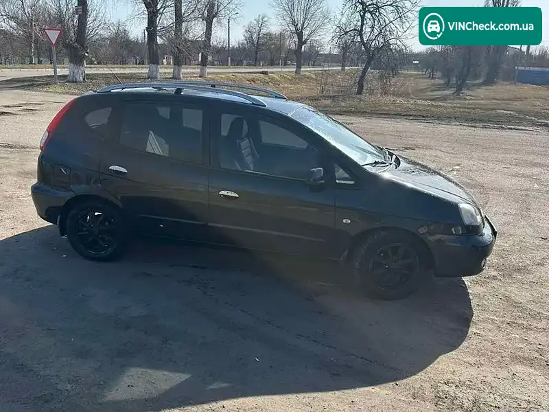 Chevrolet Tacuma 2008, фото з оголошення 2 з 6, VIN Y6DUA75ZE8K918681