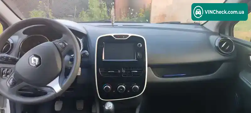 Renault Clio 2015, фото з оголошення 2 з 11, VIN VF17RBF0A53793329