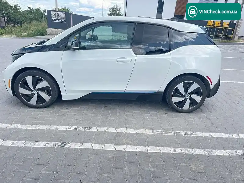 BMW I3 2017, фото з оголошення 2 з 10, VIN WBY1Z6C32H7A39499